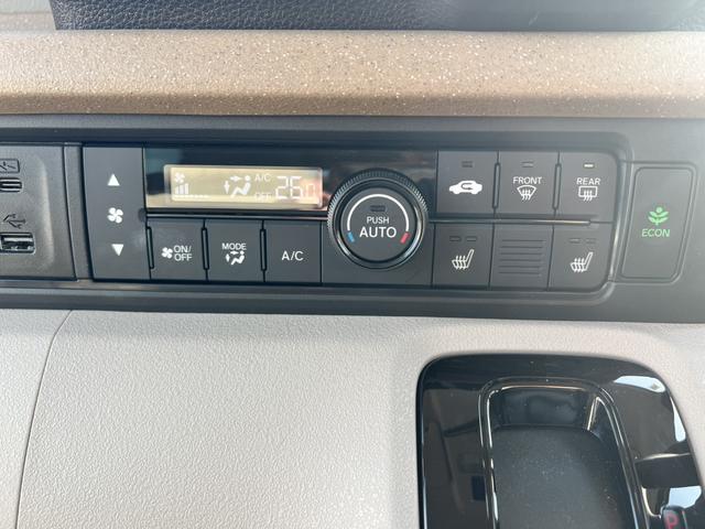 Ｎ－ＢＯＸ ファッションスタイル　レンタカーアップ　純正ナビ　ＥＴＣ　ドラレコ　両側電動ドア　ＬＥＤ　シートヒーター　ワンオーナー車　ＵＳＢ接続　禁煙車　フルオートエアコン　Ｂカメラ　カーテンエアバック　キーフリー　整備記録簿　ＡＢＳ（13枚目）