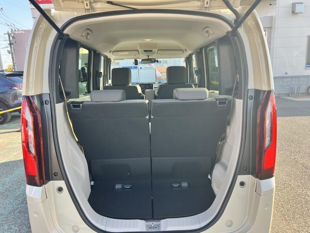 Ｎ－ＢＯＸ ファッションスタイル　レンタカーアップ　純正ナビ　ＥＴＣ　ドラレコ　両側電動ドア　ＬＥＤ　シートヒーター　ワンオーナー車　ＵＳＢ接続　禁煙車　フルオートエアコン　Ｂカメラ　カーテンエアバック　キーフリー　整備記録簿　ＡＢＳ（23枚目）