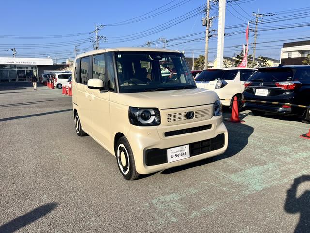 Ｎ－ＢＯＸ ファッションスタイル　レンタカーアップ　純正ナビ　ＥＴＣ　ドラレコ　両側電動ドア　ＬＥＤ　シートヒーター　ワンオーナー車　ＵＳＢ接続　禁煙車　フルオートエアコン　Ｂカメラ　カーテンエアバック　キーフリー　整備記録簿　ＡＢＳ（30枚目）