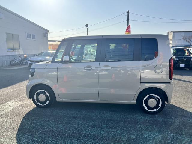 Ｎ－ＢＯＸ ファッションスタイル　レンタカーアップ　純正ナビ　ＥＴＣ　ドラレコ　両側電動ドア　ＬＥＤ　シートヒーター　ワンオーナー車　ＵＳＢ接続　禁煙車　フルオートエアコン　Ｂカメラ　カーテンエアバック　キーフリー　整備記録簿　ＡＢＳ（35枚目）