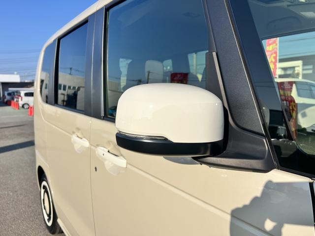 Ｎ－ＢＯＸ ファッションスタイル　レンタカーアップ　純正ナビ　ＥＴＣ　ドラレコ　両側電動ドア　ＬＥＤ　シートヒーター　ワンオーナー車　ＵＳＢ接続　禁煙車　フルオートエアコン　Ｂカメラ　カーテンエアバック　キーフリー　整備記録簿　ＡＢＳ（38枚目）