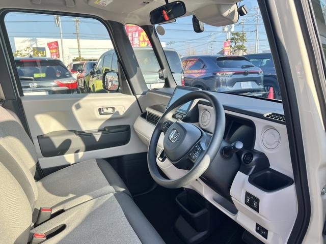 Ｎ－ＢＯＸ ファッションスタイル　レンタカーアップ　純正ナビ　ＥＴＣ　ドラレコ　両側電動ドア　ＬＥＤ　シートヒーター　ワンオーナー車　ＵＳＢ接続　禁煙車　フルオートエアコン　Ｂカメラ　カーテンエアバック　キーフリー　整備記録簿　ＡＢＳ（45枚目）