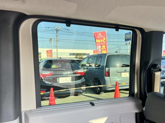 Ｎ－ＢＯＸ ファッションスタイル　レンタカーアップ　純正ナビ　ＥＴＣ　ドラレコ　両側電動ドア　ＬＥＤ　シートヒーター　ワンオーナー車　ＵＳＢ接続　禁煙車　フルオートエアコン　Ｂカメラ　カーテンエアバック　キーフリー　整備記録簿　ＡＢＳ（49枚目）