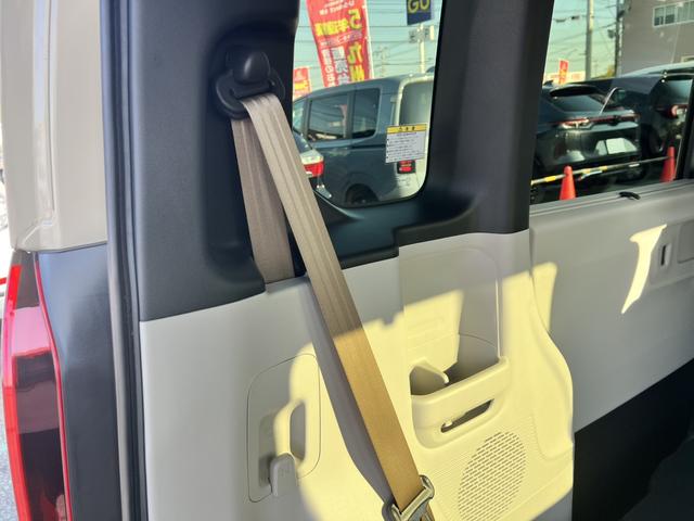 Ｎ－ＢＯＸ ファッションスタイル　レンタカーアップ　純正ナビ　ＥＴＣ　ドラレコ　両側電動ドア　ＬＥＤ　シートヒーター　ワンオーナー車　ＵＳＢ接続　禁煙車　フルオートエアコン　Ｂカメラ　カーテンエアバック　キーフリー　整備記録簿　ＡＢＳ（58枚目）