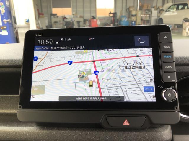 N-BOXカスタム ベースグレード 試乗車アップ 純正ナビ 片側電動ドア LED アルミホイール シートヒーター ベンチシ-ト アクティブクルーズ 禁煙 フルセグ対応 イモビライザー USB 運転席エアバッグ Bモニター フリーキー(5枚目)