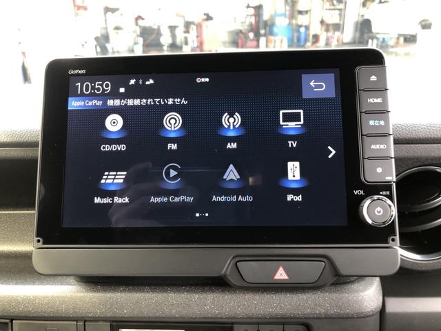 N-BOXカスタム ベースグレード 試乗車アップ 純正ナビ 片側電動ドア LED アルミホイール シートヒーター ベンチシ-ト アクティブクルーズ 禁煙 フルセグ対応 イモビライザー USB 運転席エアバッグ Bモニター フリーキー(6枚目)