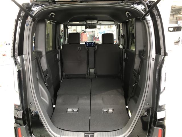 N-BOXカスタム ベースグレード 試乗車アップ 純正ナビ 片側電動ドア LED アルミホイール シートヒーター ベンチシ-ト アクティブクルーズ 禁煙 フルセグ対応 イモビライザー USB 運転席エアバッグ Bモニター フリーキー(30枚目)