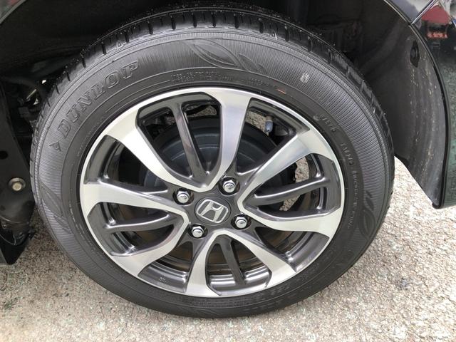 N-BOXカスタム ベースグレード 試乗車アップ 純正ナビ 片側電動ドア LED アルミホイール シートヒーター ベンチシ-ト アクティブクルーズ 禁煙 フルセグ対応 イモビライザー USB 運転席エアバッグ Bモニター フリーキー(33枚目)