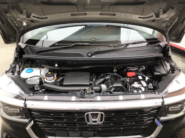 N-BOXカスタム ベースグレード 試乗車アップ 純正ナビ 片側電動ドア LED アルミホイール シートヒーター ベンチシ-ト アクティブクルーズ 禁煙 フルセグ対応 イモビライザー USB 運転席エアバッグ Bモニター フリーキー(36枚目)