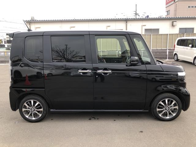 N-BOXカスタム ベースグレード 試乗車アップ 純正ナビ 片側電動ドア LED アルミホイール シートヒーター ベンチシ-ト アクティブクルーズ 禁煙 フルセグ対応 イモビライザー USB 運転席エアバッグ Bモニター フリーキー(39枚目)