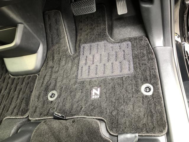 N-BOXカスタム ベースグレード 試乗車アップ 純正ナビ 片側電動ドア LED アルミホイール シートヒーター ベンチシ-ト アクティブクルーズ 禁煙 フルセグ対応 イモビライザー USB 運転席エアバッグ Bモニター フリーキー(72枚目)