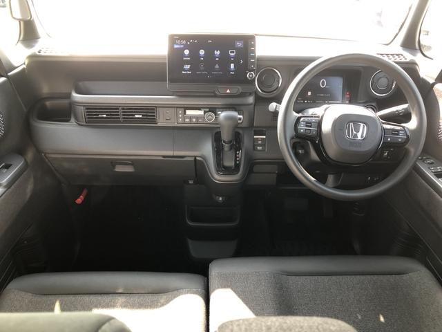 Ｎ－ＢＯＸカスタム ベースグレード　試乗車アップ　純正ナビ　ドラレコ　片側電動ドア　ＬＥＤ　アルミホイール　シートヒーター　ベンチシ－ト　アクティブクルーズ　禁煙　フルセグ対応　１オーナー　ＵＳＢ　運転席エアバッグ　Ｂモニター　ＥＳＣ（3枚目）