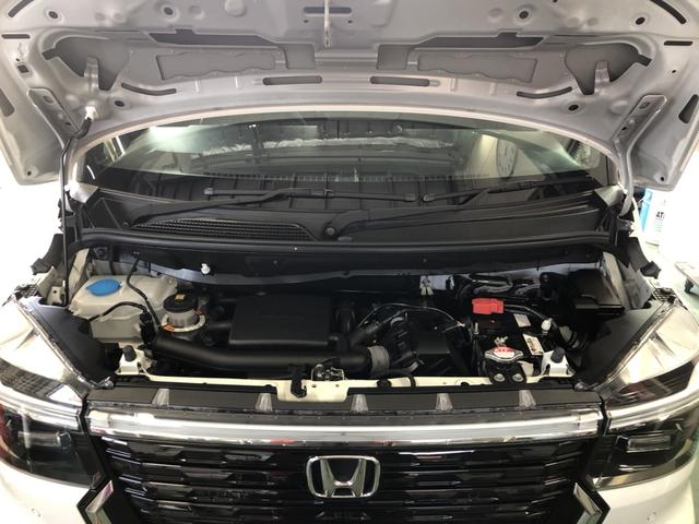 Ｎ－ＢＯＸカスタム ベースグレード　試乗車アップ　純正ナビ　ドラレコ　片側電動ドア　ＬＥＤ　アルミホイール　シートヒーター　ベンチシ－ト　アクティブクルーズ　禁煙　フルセグ対応　１オーナー　ＵＳＢ　運転席エアバッグ　Ｂモニター　ＥＳＣ（30枚目）