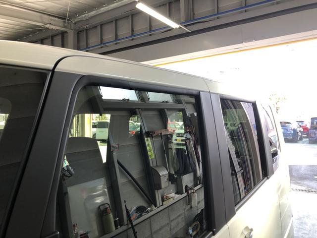 Ｎ－ＢＯＸカスタム ベースグレード　試乗車アップ　純正ナビ　ドラレコ　片側電動ドア　ＬＥＤ　アルミホイール　シートヒーター　ベンチシ－ト　アクティブクルーズ　禁煙　フルセグ対応　１オーナー　ＵＳＢ　運転席エアバッグ　Ｂモニター　ＥＳＣ（38枚目）