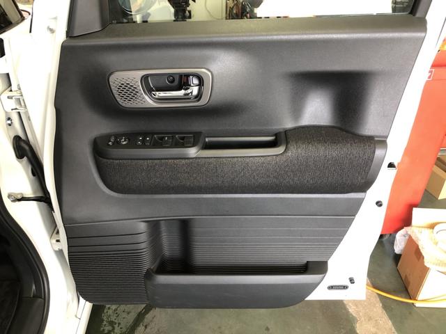 Ｎ－ＢＯＸカスタム ベースグレード　試乗車アップ　純正ナビ　ドラレコ　片側電動ドア　ＬＥＤ　アルミホイール　シートヒーター　ベンチシ－ト　アクティブクルーズ　禁煙　フルセグ対応　１オーナー　ＵＳＢ　運転席エアバッグ　Ｂモニター　ＥＳＣ（54枚目）