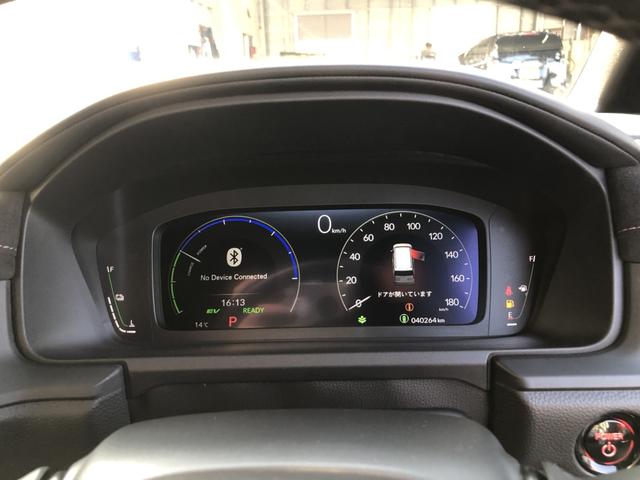 ステップワゴン ｅ：ＨＥＶスパーダプレミアムライン　純正ナビ　ＥＴＣ　前後ドラレコ　ブラインドスポットインフォメーション　両側電動ドア　ＬＥＤ　アルミホイール　リアエアコン　ＵＳＢ　地デジ　フルオートエアコン　サイドカメラ　助手席エアバッグ　Ｂカメラ（12枚目）