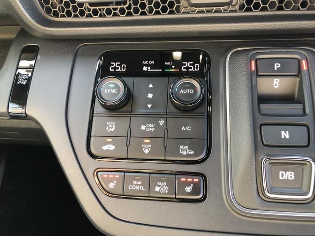 ステップワゴン ｅ：ＨＥＶスパーダプレミアムライン　純正ナビ　ＥＴＣ　前後ドラレコ　ブラインドスポットインフォメーション　両側電動ドア　ＬＥＤ　アルミホイール　リアエアコン　ＵＳＢ　地デジ　フルオートエアコン　サイドカメラ　助手席エアバッグ　Ｂカメラ（16枚目）