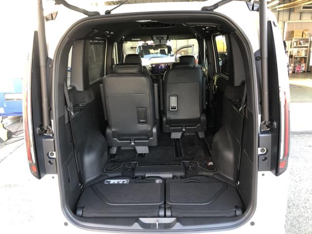 ステップワゴン ｅ：ＨＥＶスパーダプレミアムライン　純正ナビ　ＥＴＣ　前後ドラレコ　ブラインドスポットインフォメーション　両側電動ドア　ＬＥＤ　アルミホイール　リアエアコン　ＵＳＢ　地デジ　フルオートエアコン　サイドカメラ　助手席エアバッグ　Ｂカメラ（35枚目）