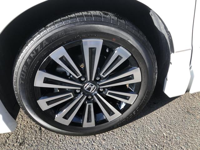 ステップワゴン ｅ：ＨＥＶスパーダプレミアムライン　純正ナビ　ＥＴＣ　前後ドラレコ　ブラインドスポットインフォメーション　両側電動ドア　ＬＥＤ　アルミホイール　リアエアコン　ＵＳＢ　地デジ　フルオートエアコン　サイドカメラ　助手席エアバッグ　Ｂカメラ（37枚目）