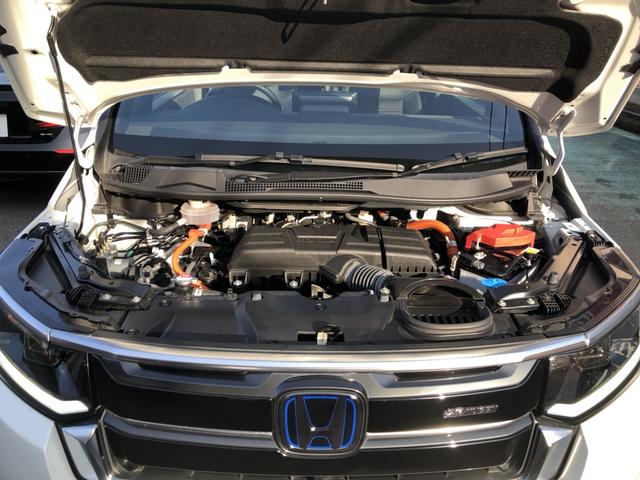 ステップワゴン ｅ：ＨＥＶスパーダプレミアムライン　純正ナビ　ＥＴＣ　前後ドラレコ　ブラインドスポットインフォメーション　両側電動ドア　ＬＥＤ　アルミホイール　リアエアコン　ＵＳＢ　地デジ　フルオートエアコン　サイドカメラ　助手席エアバッグ　Ｂカメラ（39枚目）