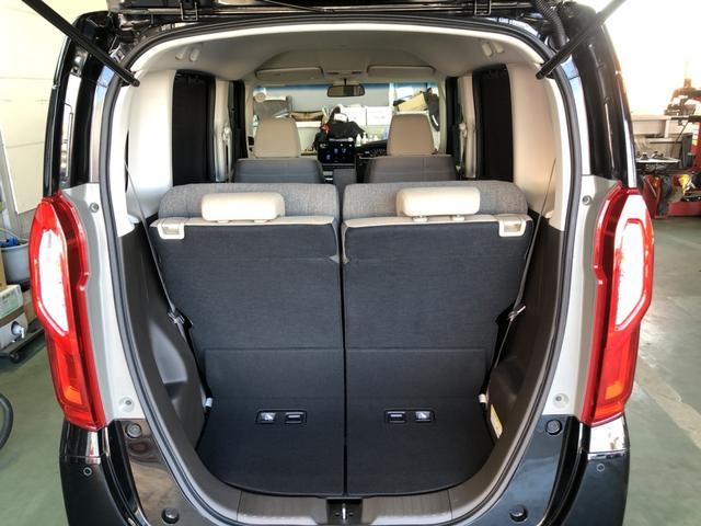 Ｎ－ＢＯＸ Ｌ　純正ナビ　片側電動ドア　ＬＥＤ　シートヒーター　ホンダセンシング　バックセンサー　地デジフルセグＴＶ　Ｗエアバッグ　禁煙　ＵＳＢ接続　記録簿付　１オ－ナ－　ナビＴＶ　リモコンキー　Ｂカメラ　イモビ（28枚目）