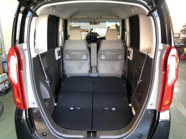 Ｎ－ＢＯＸ Ｌ　純正ナビ　片側電動ドア　ＬＥＤ　シートヒーター　ホンダセンシング　バックセンサー　地デジフルセグＴＶ　Ｗエアバッグ　禁煙　ＵＳＢ接続　記録簿付　１オ－ナ－　ナビＴＶ　リモコンキー　Ｂカメラ　イモビ（29枚目）