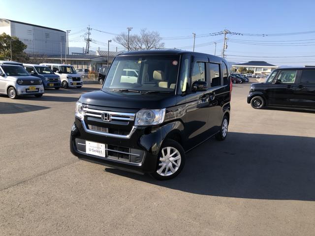 Ｎ－ＢＯＸ Ｌ　純正ナビ　片側電動ドア　ＬＥＤ　シートヒーター　ホンダセンシング　バックセンサー　地デジフルセグＴＶ　Ｗエアバッグ　禁煙　ＵＳＢ接続　記録簿付　１オ－ナ－　ナビＴＶ　リモコンキー　Ｂカメラ　イモビ（38枚目）