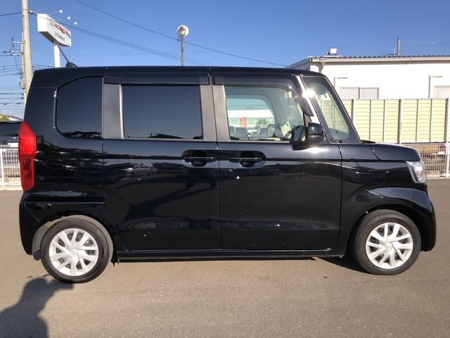 Ｎ－ＢＯＸ Ｌ　純正ナビ　片側電動ドア　ＬＥＤ　シートヒーター　ホンダセンシング　バックセンサー　地デジフルセグＴＶ　Ｗエアバッグ　禁煙　ＵＳＢ接続　記録簿付　１オ－ナ－　ナビＴＶ　リモコンキー　Ｂカメラ　イモビ（39枚目）