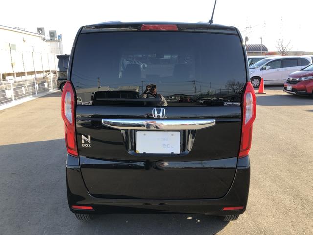 Ｎ－ＢＯＸ Ｌ　純正ナビ　片側電動ドア　ＬＥＤ　シートヒーター　ホンダセンシング　バックセンサー　地デジフルセグＴＶ　Ｗエアバッグ　禁煙　ＵＳＢ接続　記録簿付　１オ－ナ－　ナビＴＶ　リモコンキー　Ｂカメラ　イモビ（41枚目）