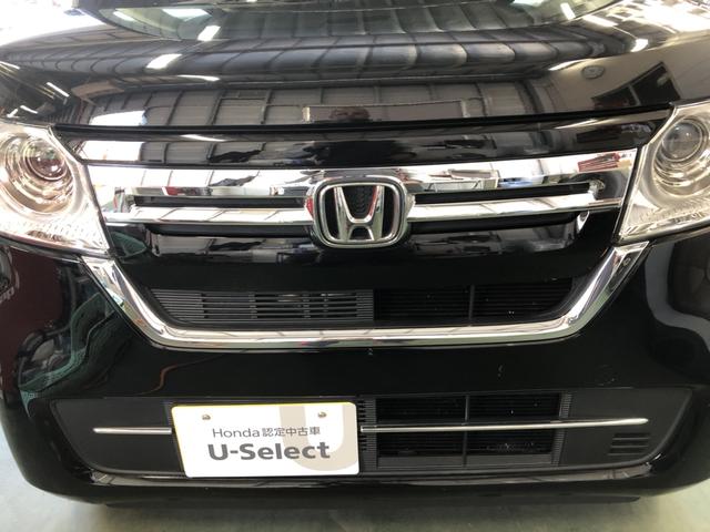 Ｎ－ＢＯＸ Ｌ　純正ナビ　片側電動ドア　ＬＥＤ　シートヒーター　ホンダセンシング　バックセンサー　地デジフルセグＴＶ　Ｗエアバッグ　禁煙　ＵＳＢ接続　記録簿付　１オ－ナ－　ナビＴＶ　リモコンキー　Ｂカメラ　イモビ（44枚目）