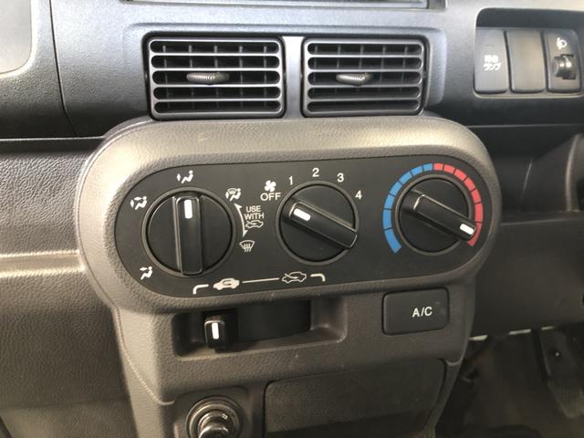 アクティトラック ＳＤＸ　三方開　ＡＭ／ＦＭラジオ　ワンオーナー　禁煙車　エアバック（9枚目）