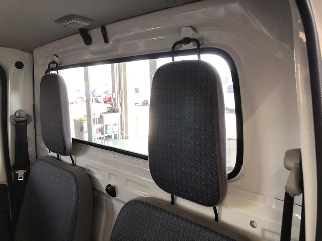 アクティトラック ＳＤＸ　三方開　ＡＭ／ＦＭラジオ　ワンオーナー　禁煙車　エアバック（16枚目）
