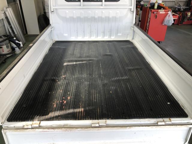 アクティトラック ＳＤＸ　三方開　ＡＭ／ＦＭラジオ　ワンオーナー　禁煙車　エアバック（19枚目）