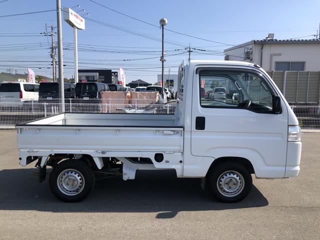 アクティトラック ＳＤＸ　三方開　ＡＭ／ＦＭラジオ　ワンオーナー　禁煙車　エアバック（27枚目）