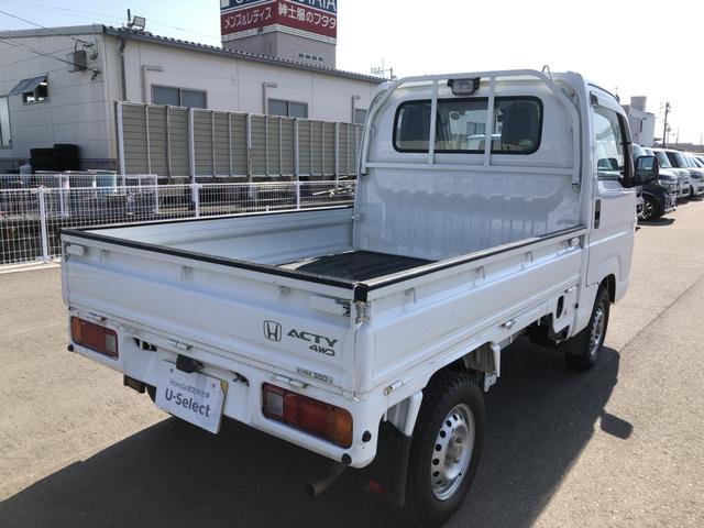 アクティトラック ＳＤＸ　三方開　ＡＭ／ＦＭラジオ　ワンオーナー　禁煙車　エアバック（28枚目）