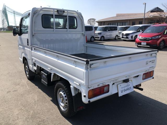 アクティトラック ＳＤＸ　三方開　ＡＭ／ＦＭラジオ　ワンオーナー　禁煙車　エアバック（30枚目）