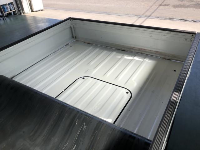 アクティトラック ＳＤＸ　三方開　ＡＭ／ＦＭラジオ　ワンオーナー　禁煙車　エアバック（33枚目）