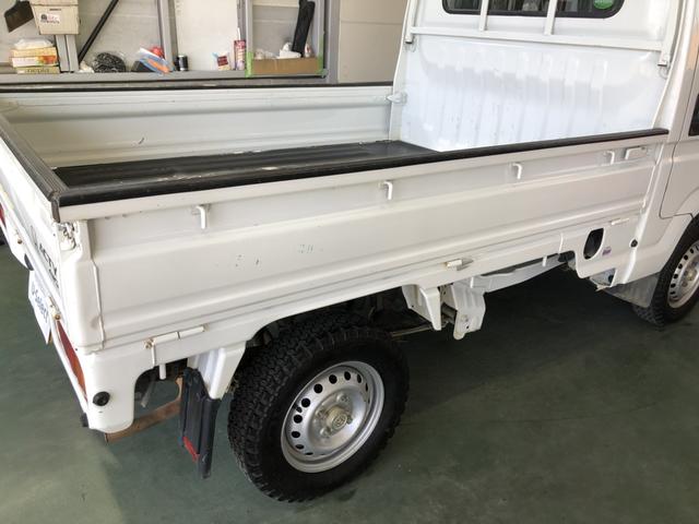 アクティトラック ＳＤＸ　三方開　ＡＭ／ＦＭラジオ　ワンオーナー　禁煙車　エアバック（34枚目）