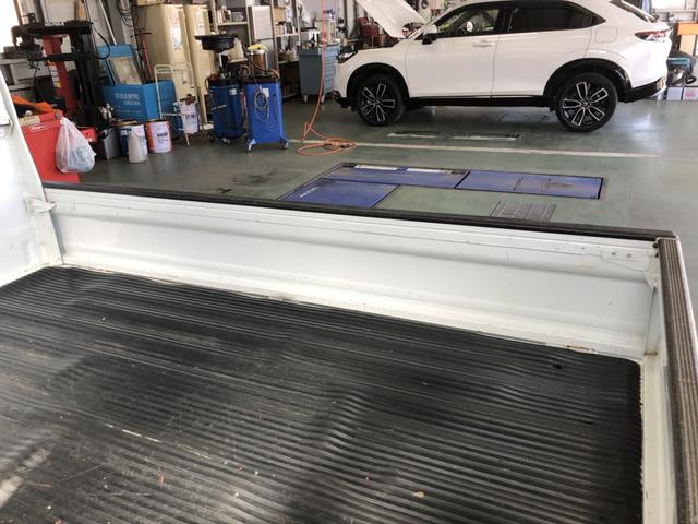 アクティトラック ＳＤＸ　三方開　ＡＭ／ＦＭラジオ　ワンオーナー　禁煙車　エアバック（36枚目）