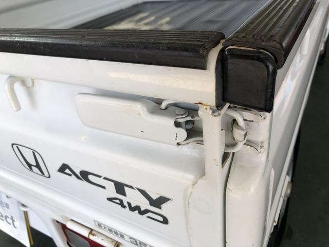 アクティトラック ＳＤＸ　三方開　ＡＭ／ＦＭラジオ　ワンオーナー　禁煙車　エアバック（67枚目）