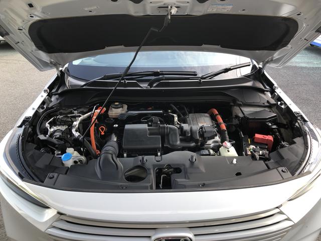 ヴェゼル ｅ：ＨＥＶＺ　純正ナビ　ＥＴＣ　前後ドラレコ　ブラインドスポットインフォメーション　ＬＥＤ　アルミホイール　ワンオーナー車　パワーＲゲート　盗難防止　スマートキ－　オートライト　キーフリーシステム　禁煙　ＶＳＡ（41枚目）