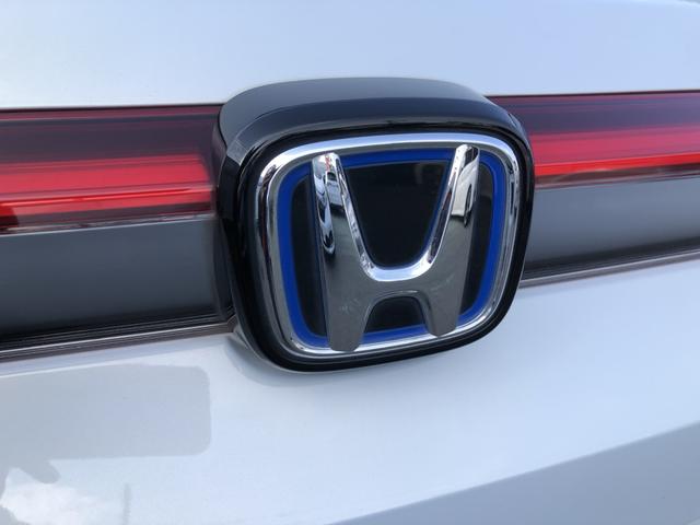 ヴェゼル ｅ：ＨＥＶＺ　純正ナビ　ＥＴＣ　前後ドラレコ　ブラインドスポットインフォメーション　ＬＥＤ　アルミホイール　ワンオーナー車　パワーＲゲート　盗難防止　スマートキ－　オートライト　キーフリーシステム　禁煙　ＶＳＡ（57枚目）