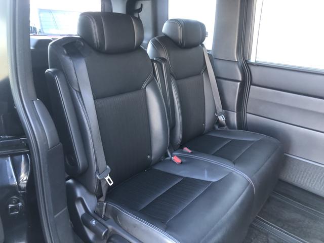 ステップワゴン ｅ：ＨＥＶスパーダ　純正ナビ　ＥＴＣ　前後ドラレコ　ＬＥＤ　アルミホイール　ブラインドスポットインフォメーション　地デジチューナー　前後障害物センサー　両側オートスライドドア　前後誤発進抑制　ワンオーナー車　ＶＳＡ　禁煙（29枚目）