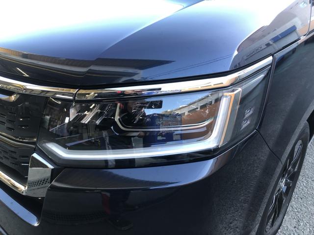 ステップワゴン ｅ：ＨＥＶスパーダ　純正ナビ　ＥＴＣ　前後ドラレコ　ＬＥＤ　アルミホイール　ブラインドスポットインフォメーション　地デジチューナー　前後障害物センサー　両側オートスライドドア　前後誤発進抑制　ワンオーナー車　ＶＳＡ　禁煙（50枚目）