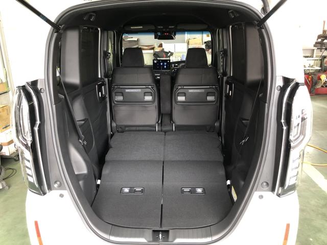 Ｎ－ＢＯＸカスタム Ｌスタイル＋ブラック　純正ナビ　ＥＴＣ　ドラレコ　シートヒーター　ＬＥＤ　アルミホイール　禁煙　ワンオ－ナ－　シティブレーキアクティブシステム　リアカメラ　パワステ　シ－トヒ－タ－　ＡＢＳ　フルセグ　ナビ＆ＴＶ　クルコン（31枚目）