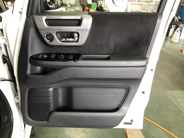 Ｎ－ＢＯＸカスタム Ｌスタイル＋ブラック　純正ナビ　ＥＴＣ　ドラレコ　シートヒーター　ＬＥＤ　アルミホイール　禁煙　ワンオ－ナ－　シティブレーキアクティブシステム　リアカメラ　パワステ　シ－トヒ－タ－　ＡＢＳ　フルセグ　ナビ＆ＴＶ　クルコン（64枚目）