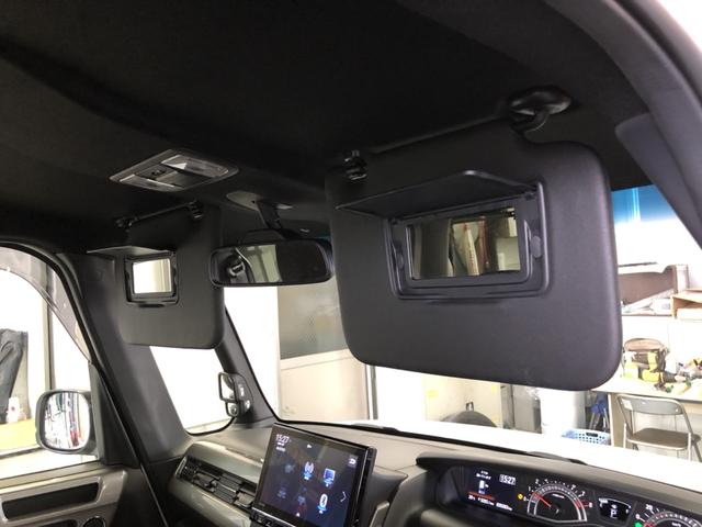 Ｎ－ＢＯＸカスタム Ｌスタイル＋ブラック　純正ナビ　ＥＴＣ　ドラレコ　シートヒーター　ＬＥＤ　アルミホイール　禁煙　ワンオ－ナ－　シティブレーキアクティブシステム　リアカメラ　パワステ　シ－トヒ－タ－　ＡＢＳ　フルセグ　ナビ＆ＴＶ　クルコン（67枚目）