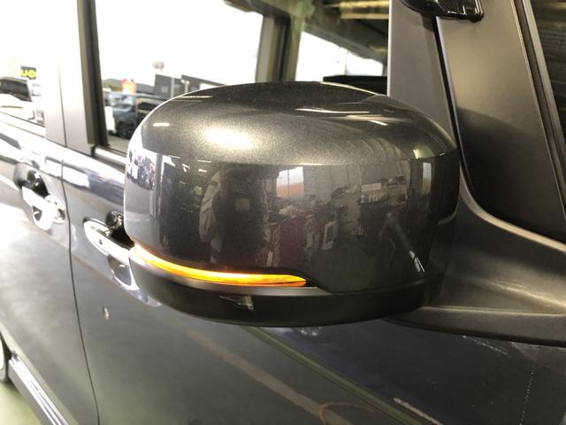 Ｎ－ＢＯＸカスタム Ｌターボ　純正ナビ　ＥＴＣ　両側電動ドア　ＬＥＤ　アルミホイール　シートヒーター　両側電動Ｄ　セキュリティアラーム　誤発信抑制　フルオートエアコン　Ｓヒーター　地デジフルセグ　Ｂカメ　サイドカーテンエアバック（46枚目）