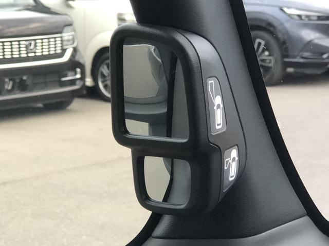 Ｎ－ＢＯＸカスタム Ｌターボ　純正ナビ　ＥＴＣ　両側電動ドア　ＬＥＤ　アルミホイール　シートヒーター　両側電動Ｄ　セキュリティアラーム　誤発信抑制　フルオートエアコン　Ｓヒーター　地デジフルセグ　Ｂカメ　サイドカーテンエアバック（61枚目）