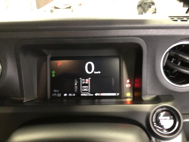 Ｎ－ＢＯＸカスタム ベースグレード　レンタカーアップ　純正ナビ　ＥＴＣ　ドラレコ　ＬＥＤ　アルミホイール　ベンチシ－ト　アクティブクルーズ　禁煙　フルセグ対応　前席シートヒーター　イモビライザー　ＵＳＢ　運転席エアバッグ　Ｂモニター（11枚目）